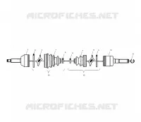 DRIVE SHAFT