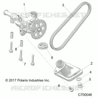 OIL PUMP