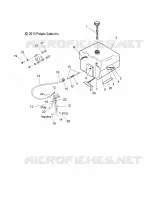 FUEL SYSTEM, FUEL TANK AND HOSES
