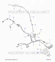 FUEL SYSTEMS, LINES, EVAP