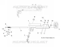 STEERING LOCK