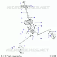 POWER STEERING EPS