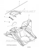 BODY, REAR STORAGE