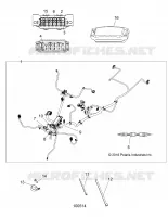 ELECTRICAL, MAIN WIRE HARNESS