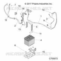 ELECTRICAL, BATTERY