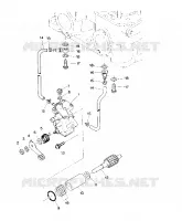 OIL PUMP    400 (4915411541049A)