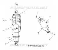 FRONT TRACK SHOCK