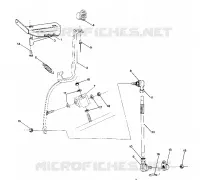 SHIFT LINKAGE ASSEMBLY 4X6 (49187218720016)