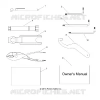 REFERENCE, OWNERS MANUAL AND TOOL KIT