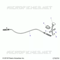DRIVE TRAIN, GEAR SELECTOR