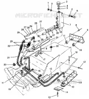 COOLING SYSTEM XLT 0940767, XLT SP 0940667   XLT SKS 0940567 (4925022502015A)