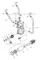 OIL  PUMP    650 (4916801680029A)