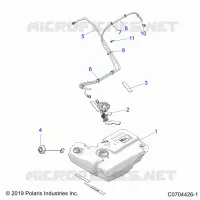 FUEL SYSTEM, FUEL TANK