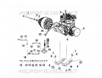 ENGINE MOUNTING