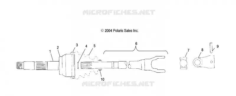 DRIVE SHAFT