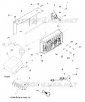ELECTRICAL, MODULES AND CONTROLLERS