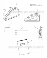 TOOL KIT  AND OWNERS MANUAL