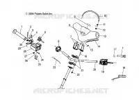 STEERING   HANDLEBAR
