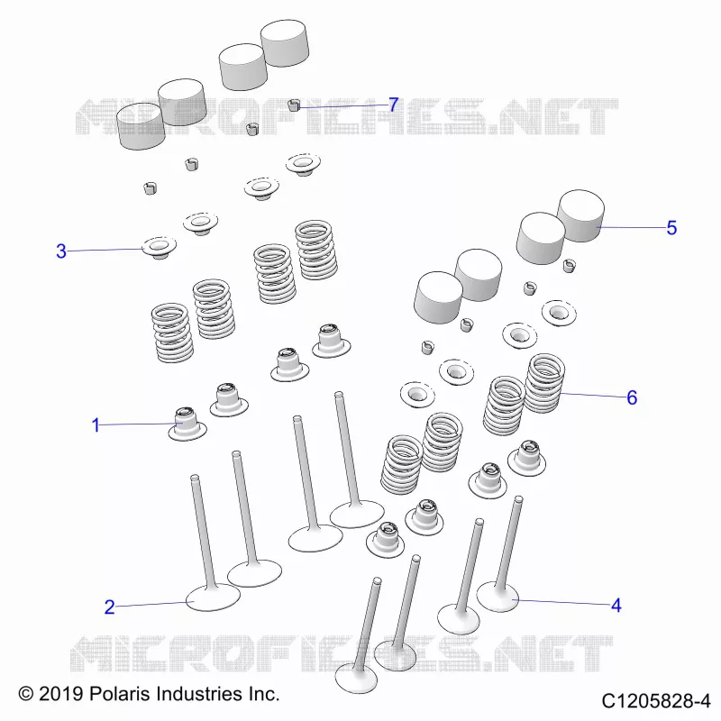 VALVES
