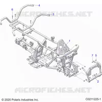 CHASSIS, FRAME