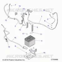 ELECTRICAL, BATTERY