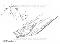 STEERING HOOP ASM.