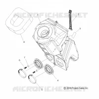 ENGINE, AIR INTAKE SYSTEM