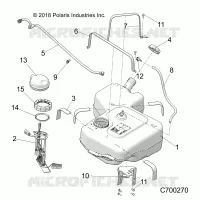 FUEL TANK