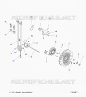 ELECTRICAL, IGNITION SYSTEM