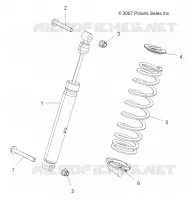 REAR SHOCK