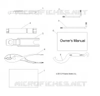 REFERENCES, TOOL KIT  AND OWNERS MANUAL