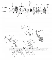 REAR BRAKE