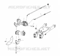 REAR CALIPER MOUNTING