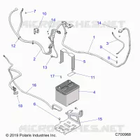 ELECTRICAL, BATTERY