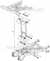 REAR STRUT STABILIZER