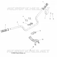 STEERING, HANDLEBAR   CONTROLS
