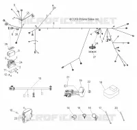 WIRE HARNESS