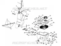 OIL TANK   AIR BOX 500 EFI 0963774 AND EUROPEAN 500 EFI E963774 (4936183618C004)
