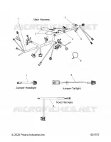 ELECTRICAL, WIRE HARNESSES