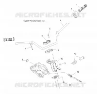 STEERING, HANDLEBAR   CONTROLS