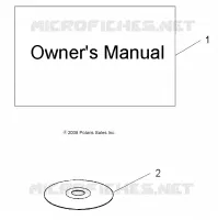 REFERENCES, OWNERS MANUAL AND SETUP INFORMATION