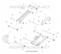 REAR SUSPENSION