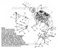 ENGINE MOUNTING
