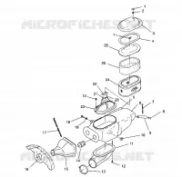 AIR BOX SCRAMBLER W957840 (4927252725B001)