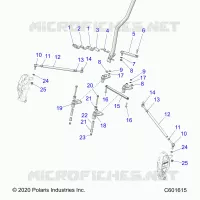 LOWER STEERING
