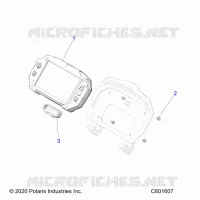 ELECTRICAL, MULTI FUNCTION GAUGE