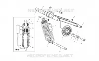 REAR TORQUE ARM