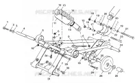 FRONT TORQUE ARM