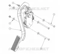 ACCELERATOR PEDAL
