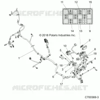 ELECTRICAL, WIRE HARNESS